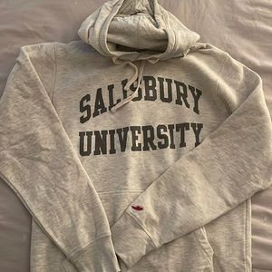 SU hoodie